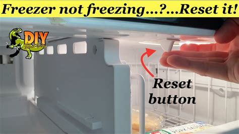 General Electric Freezer Not Freezing: Troubleshooting Tips